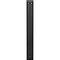 Ekena Millwork Stockport Steel Bracket, Hammered Silver 2"W x 18"D x 18"H BKTM02X18X18STHSV - alternate 9